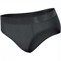 Gore Wear Damen M Base Layer Slip Schwarz)