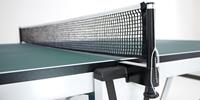 Sponeta Tischtennisnetz "Primus II" schwarz