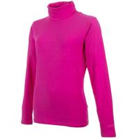 Campri Skipully - shirt met col - Roze