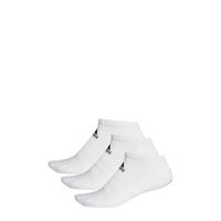 Adidas Sportsocken Cushioned Low 3er-Set, weiß, M, M