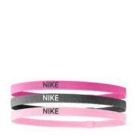 Nike Elastic Haarband 3er Pack