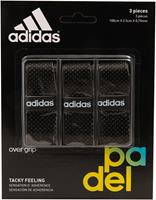 Adidas Padel Overgrip Verpakking 3 Stuks