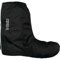 RPO-X Montebelluna, zwart regenoverschoenen, Unisex (dames / heren),