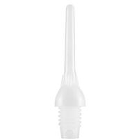 Embassy Sporthandel GmbH BULL'S Ballpoint soft Tips weiß 100er