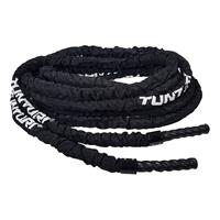 Tunturi Pro Battle Rope mit Canvas-Schutz 10m Länge