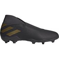 Adidas Nemeziz 19.3 LL Laceless FG Black