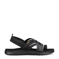 Teva - Women's Voya Strappy - Sandalen, zwart