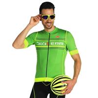 Fiets shirt, BOBTEAM Shirt met korte mouwen Scatto fietsshirt met korte mouwen,