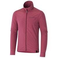 Windschutzjacke Transitherren Bordeaux 