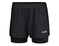 Jako 2-In 1 Short Woman - 2-In-1 Short