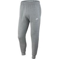 Nike Trainingshose NSW Club - Grau/Silber/Weiß