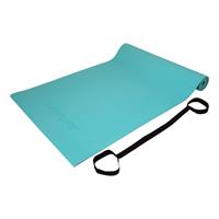 PVC Yogamat - Fitnessmat - 182 x 61 x 0,4 cm