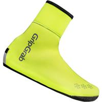 GripGrab Arctic Waterproof Deep Winter Hi-Vis Shoe Cover - Hi-Viz Yellow