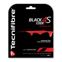 Tecnifibre Black Code 4S 12m Set Snaren