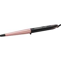 BaByliss - Rose Quartz Tapered Curling Iron