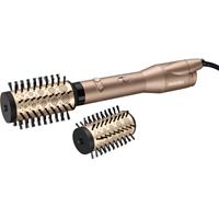 BaByliss Warmluftbürste AS952E Aufsätze: 2 Stk