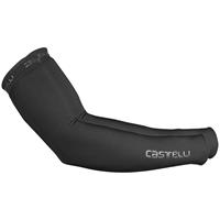 Castelli Thermoflex 2 Arm Warmers - Black - L