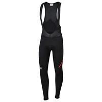 Sportful Fiandre NoRain Team Bib Tights - Schwarz