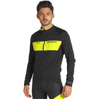 SCOTT Fietsjack RC Warm Reversible WB Thermojack, voor heren, Fiets jas,