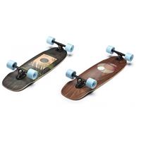 Loaded Omakase Grip N Rip - Longboard Complete