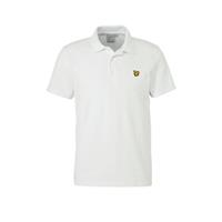 Lyle & Scott polo wit