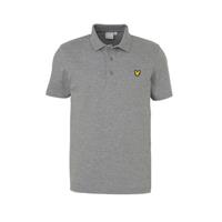 Lyle & Scott polo grijs