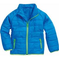 Kinder Übergangsjacke blau 