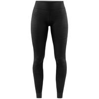 thermo legging zwart