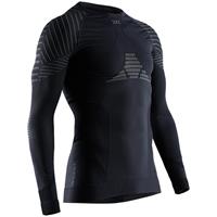 X-Bionic - Invent 4.0 Shirt L/S - Longsleeve, zwart