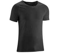 Gonso Herren Pete T-Shirt Schwarz)