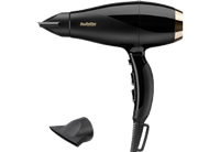 BaByliss Ionic-Haartrockner 6714E Super Pro 2300 Watt Aufsätze: 2