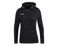 Jako Hooded Jacket Run 2.0 Woman - Jas Met Kap Run 2.0