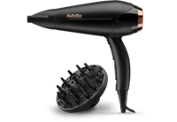 BaByliss Haartrockner D570DE Turbo Shine 2200 schwarz/bronze