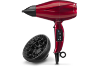 BaByliss Ionic-Haartrockner 6750DE 2200 Watt Aufsätze: 3