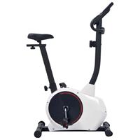 Hometrainer magnetisch met hartslagmeter