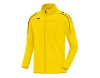 Jako Trainingsjacke Classico citro