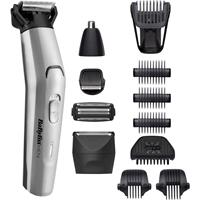 BaByliss Multifunktionstrimmer 11-in-1 MT861E Aufsätze: 11 Stk