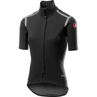 Castelli Women's Gabba ROS  - Schwarz