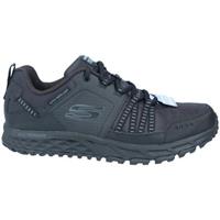 Skechers Schnürschuhe, schwarz, 44 EU - 9.5 UK 10.5 US