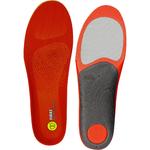 Sidas Inlegzolen voor skischoenen voor lage voetholtes