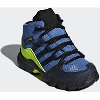 Unisex Adidas Stiefel blau TERREX MID GTX I