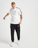 Nike Sportswear Club Fleece Cargobroek Zwart Wit