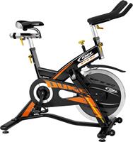 BH Fitness Fahrradtrainer Indoorbike Duke Magnetic H926