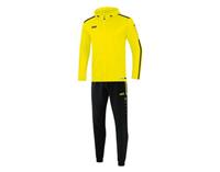 Jako Hooded Tracksuit Striker 2.0 - Trainingspak Polyester Met Kap Striker 2.0