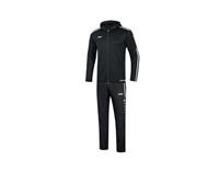 Jako Hooded Leisure Suit Striker 2.0 Junior - Vrijetijdspak Met Kap Striker 2.0