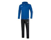 Jako Hooded Leisure Suit Striker 2.0 Woman - Vrijetijdspak Met Kap Striker 2.0