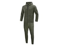 Jako Tracksuit Hooded Premium Woman - Joggingpak Met Kap Premium Basics