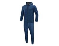 Jako Tracksuit Hooded Premium - Joggingpak Met Kap Premium Basics