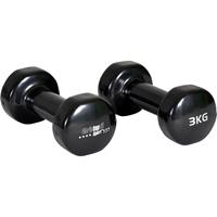 Christopeit Sport Hantel, 6,0 kg, (2-tlg)