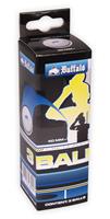 buffalo Tafeltennisballen  Competitie 3* 3st.